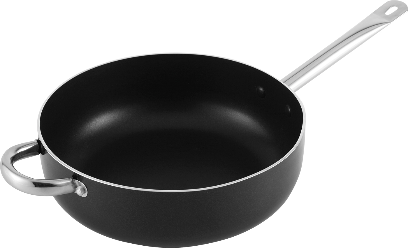 SOLARIS PRO Schmorpfanne Ø 32 cm