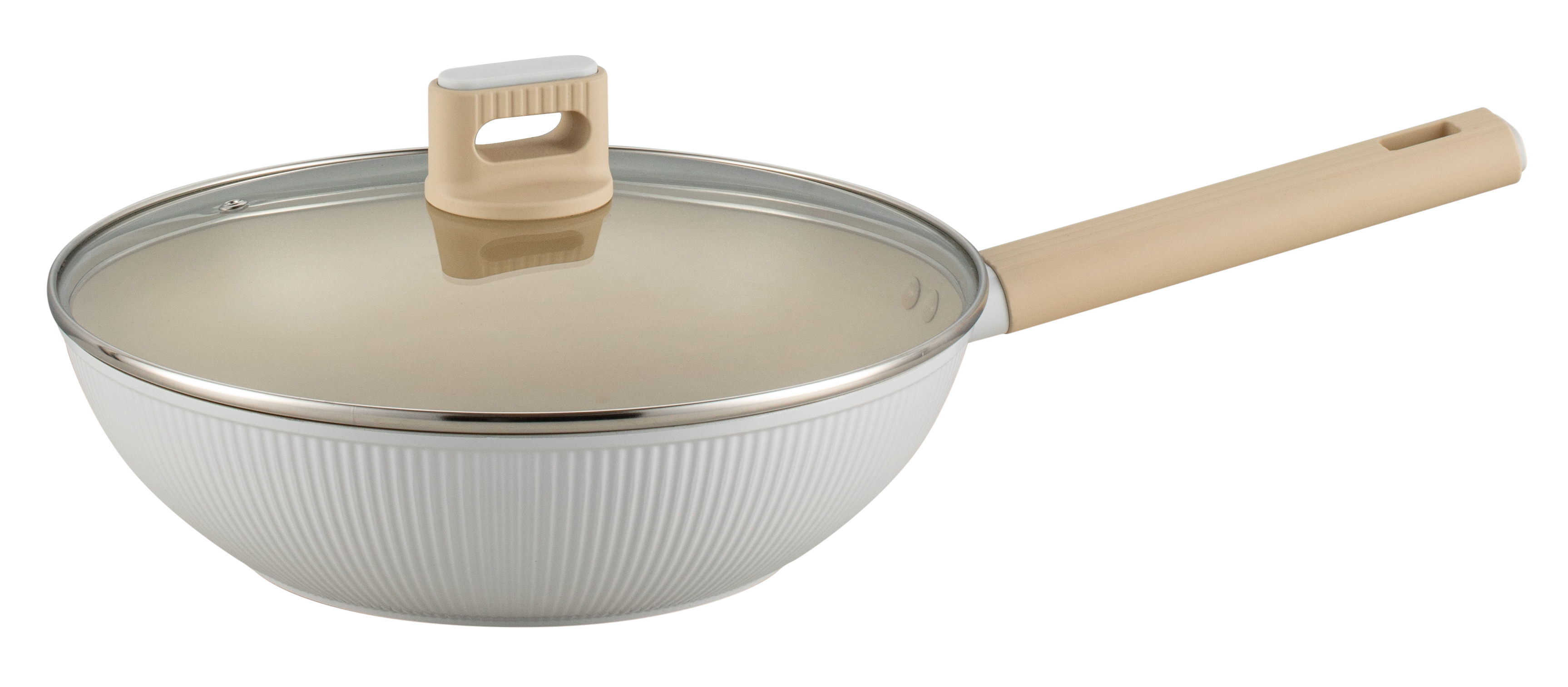 RHINO Wok Ø 28 cm