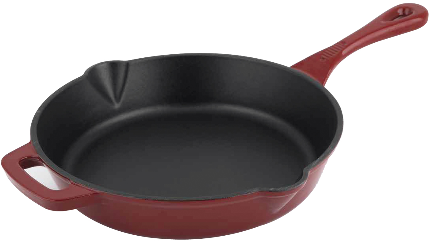 ALPEN Bratpfanne rot Ø 26 cm