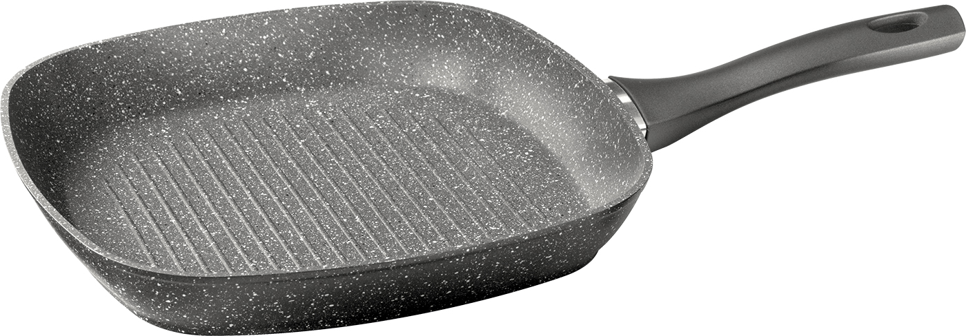 EMDEN Steakpfanne 28 x 28 cm
