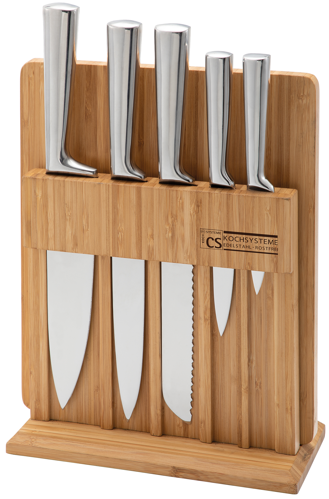 SOEST Messerblockset 7-tlg